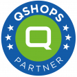 Succes met je Webshop is partner van QShops